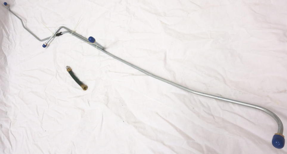 Fuel line kit Fits CJ2A Willys jeep US MADE HIGH QUALITY!!! Automotive